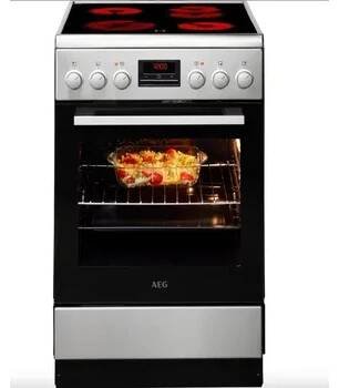 Sporák AEG Elektrický sporák CCB5442CBM