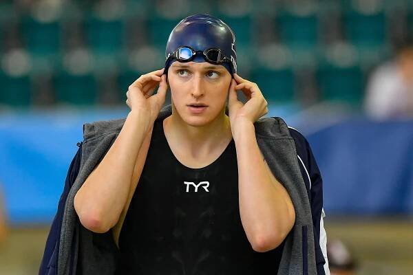 Lia Thomas Is Fast but Stats Reveals She Won’t Even Make It to Top 10 Against Katie Ledecky