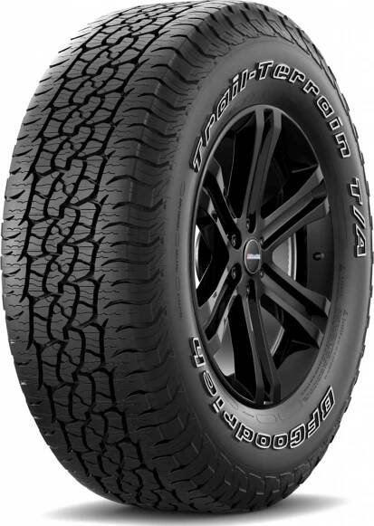 BFGoodrich Trail Terrain T/A 245/70 R16 111 T XL