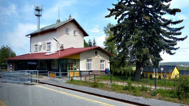 Photos - ŽST Bílá Třemešná, trať č. 030 - 08.05.2019