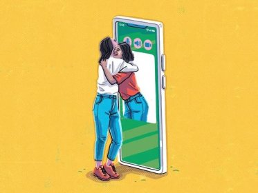 ‘I was lacking deeper connection’: can online friends be the answer to loneliness?