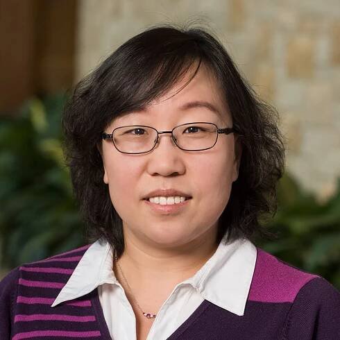 Portrait of Hua Li