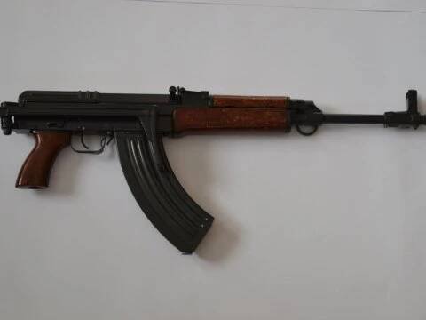 CZ 858 TACTICAL-4 V 7,62x39 (Bazar zbraní - Puška) - ZBRANĚ.cz