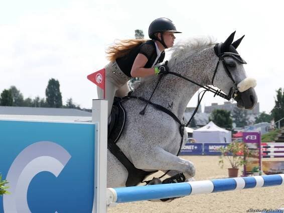 Radost pro Olomouc. Grand Prix patřila domácí Vingrálkové