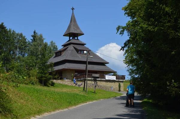 Beskydy - Soláň - Špacírek s dětmi