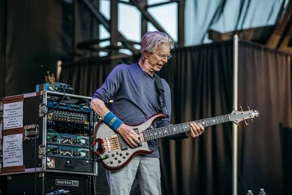 Phil Lesh is Still Legendary