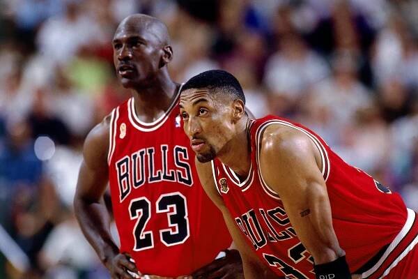 Scottie Pippen Slams Michael Jordan in Excerpt from Memoir: 'Couldn't Have Been More Condescending'