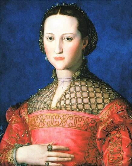 Soubor:Eleonora di Toledo 1543 Agnolo Bronzino.jpg – Wikipedie