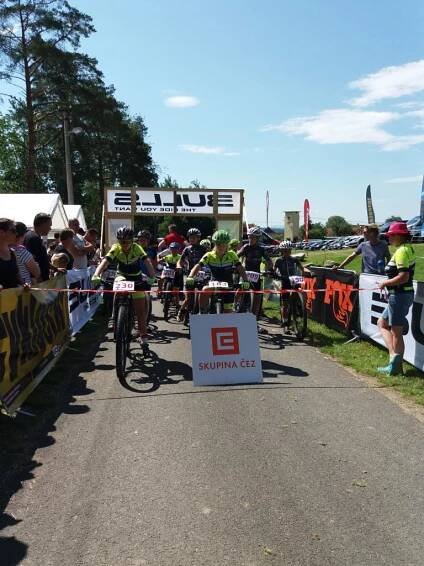 Fotogalerie - MTB víkend Kukle - 26. - 27.6.2020 - Oficiální stránky obce Tálín