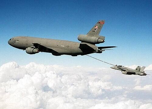 McDonnell Douglas KC-10 Extender – Wikipédia