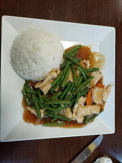 Huki wok & sushi foto 6