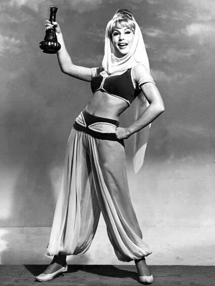 I DREAM OF JEANNIE