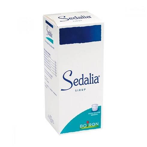 BOIRON Sedalia sirup 200 ml