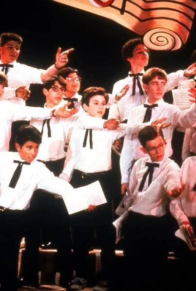 Báječná léta - Série 3 - Z filmu - Josh Saviano, Fred Savage