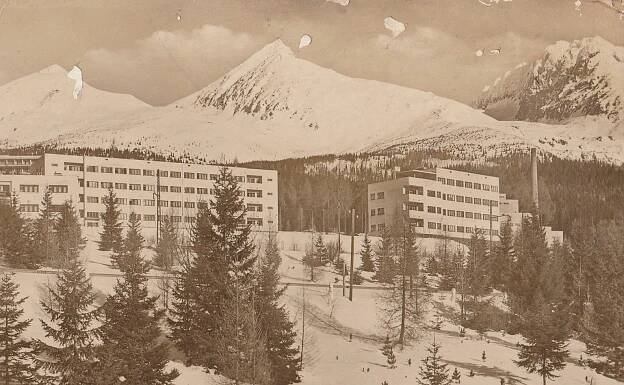 Vysoké Tatry - Vyšné Hágy - Tupá - Končistá - Stalinov štít