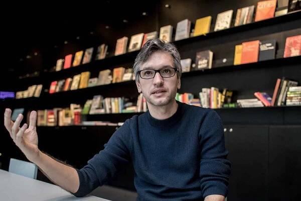 Architekt Adam Gebrian: Před sto lety jsme byli odvážnější