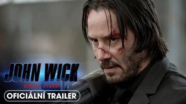 John Wick 10. výročí - HD TRAILER