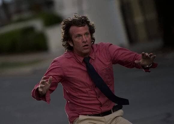 Sbal prachy a jeď - Z filmu - Thomas Jane