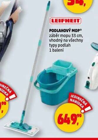 PODLAHOVÝ MOP