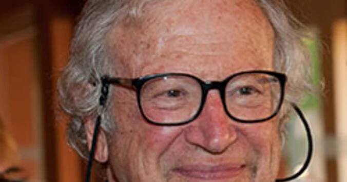 Peter Stansky wins 2023 Peter Davison Award