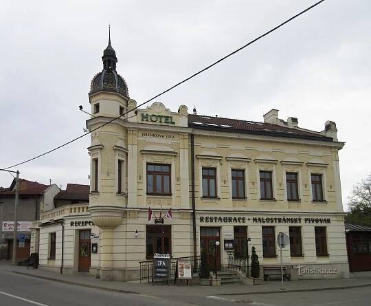 Velké Meziříčí - historie,..., Tipy na výlet