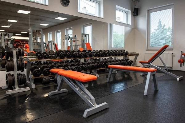 Fitness a solárium Olymp Nový Bor | Olympfitness.cz
