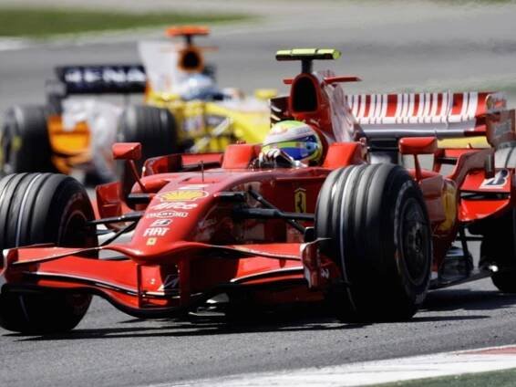 Kvalifikace na VC Španělska F-1 - Fotogalerie: Kvalifikace na VC Španělska F-1 (13/17)