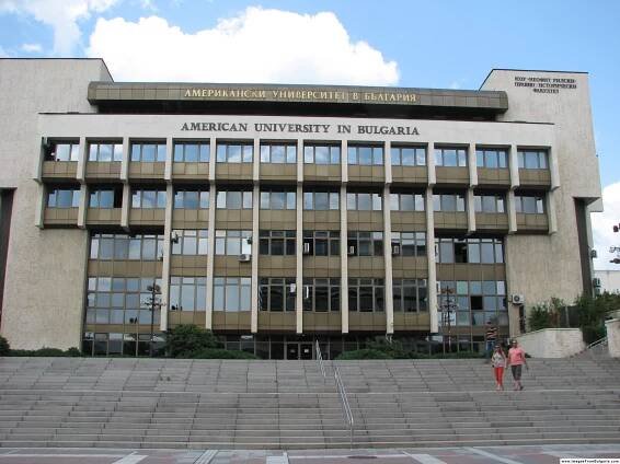 Amerikanische Universität in Bulgarien
