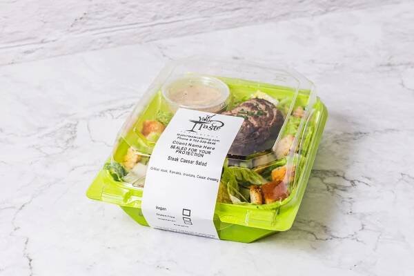 Handcrafted Boxed Meals for Social and Corporate Events | To Your Taste Catering