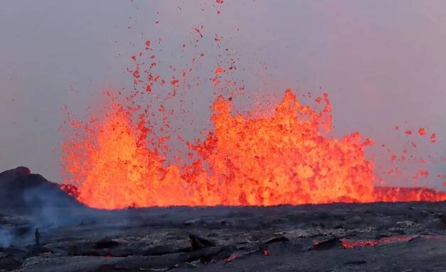 Blíží se něco velkého? Sopečné erupce pod drobnohledem vědců