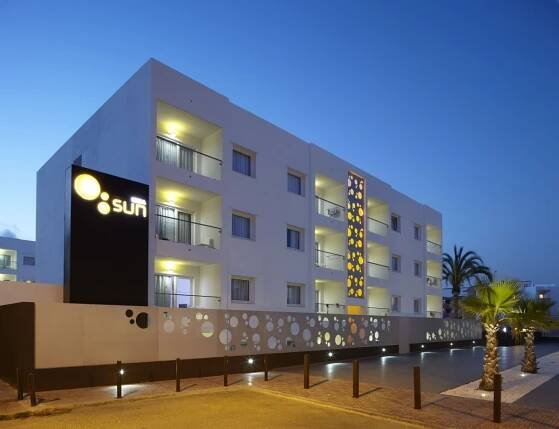 Hotel Apartmány Ibiza Sun, Španělsko Ibiza - 11 243 Kč Invia