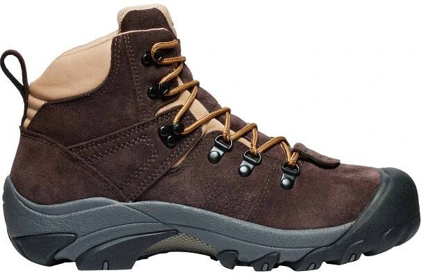 PYRENEES MEN, mountain research brown