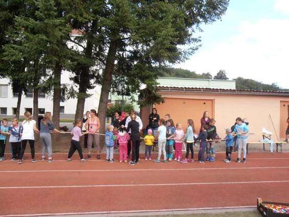 Sokolení 2015 - Oficiální stránka obce Dolní Loučky