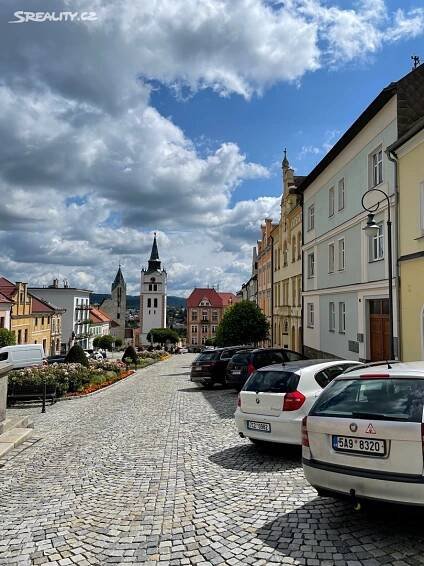 Pronájem Byt 2+1, náměstí Svobody, Vimperk - Vimperk I