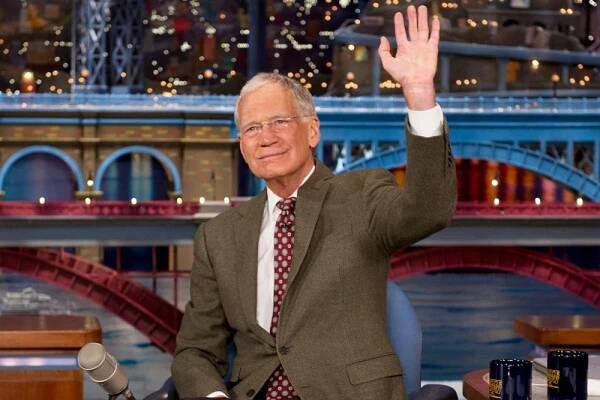 David Letterman Special