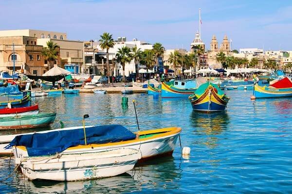 Marsaxlokk – jesteśmy w bajce - Why so travel?