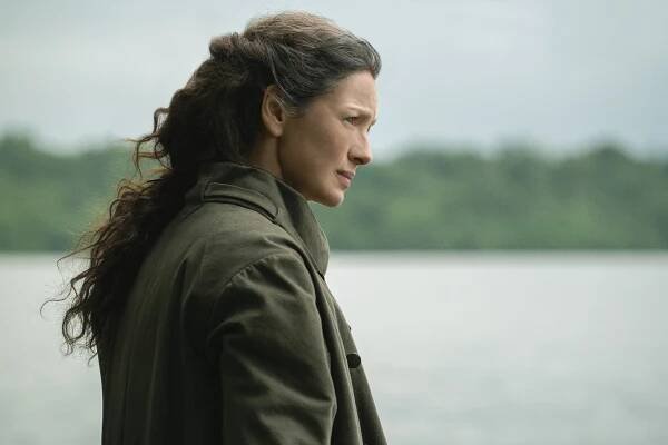 Caitriona Balfe - Actress, Model