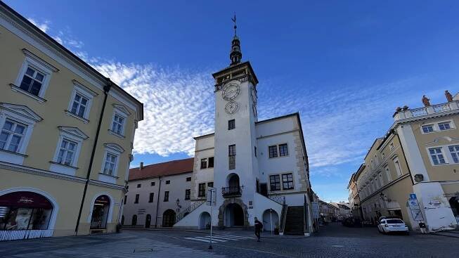 Kroměříž letos rozdělila sociálním službám více peněz než loni
