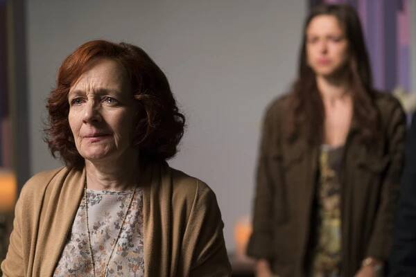 Eileen Barrett - Dobrý doktor - Střední cesta - Z filmu