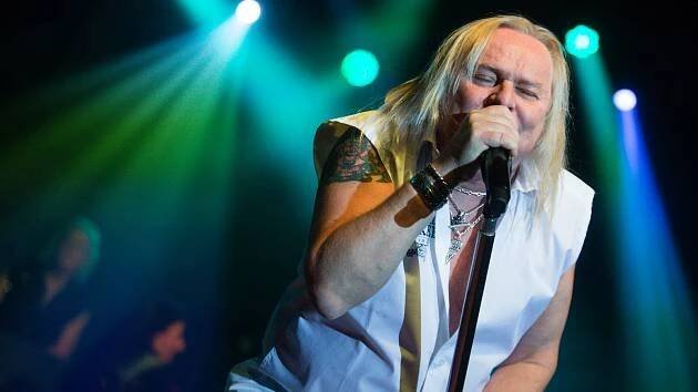 Uriah Heep zahráli v Brodě. Bez Tondy Axmana by to nebylo, říká majitel Ostrova