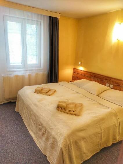 Hotel Tálský mlýn, Žďár nad Sázavou | Hotel.cz