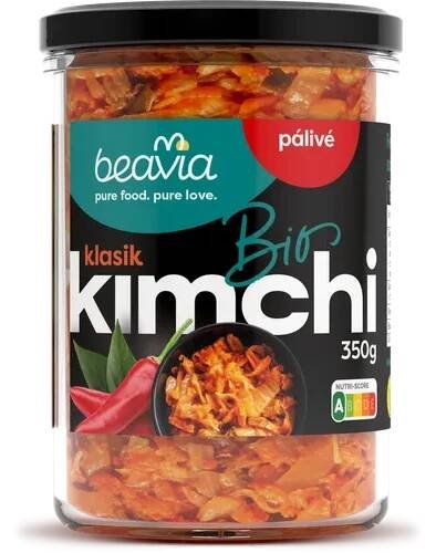 BIO kimchi klasik pálivé