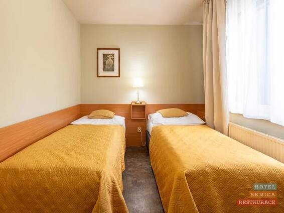 BENICA, Benešov | Hotel.cz