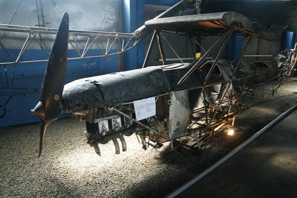 Focke-Wulf/Albatros L.101