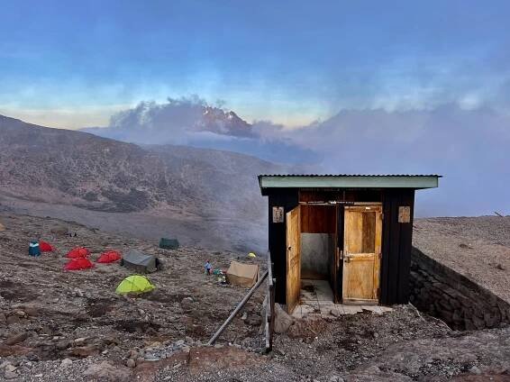 Výstup na Kilimanjaro – Děvče z hor | Marie Klementová