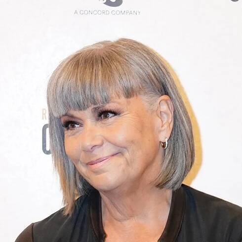 Dawn French hits back at weight loss comments following 2014 hysterectomy