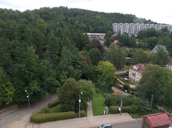 Lidové sady, Liberec