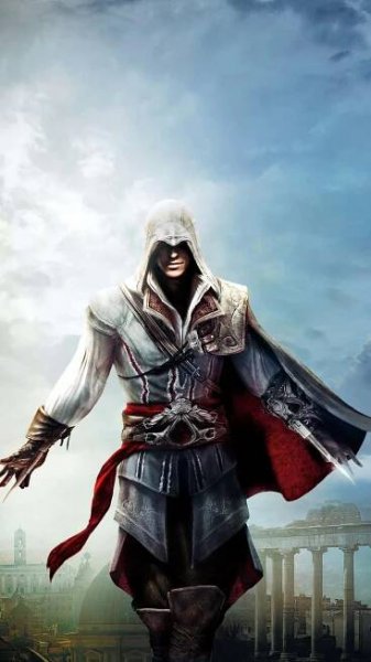 Explore Viking England with Assassin's Creed Valhalla on your Iphone X