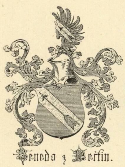 Benedové z Nečtin – Wikipedie