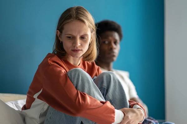 A lack of gratitude can slowly drive a wedge (Getty Stock Image)
